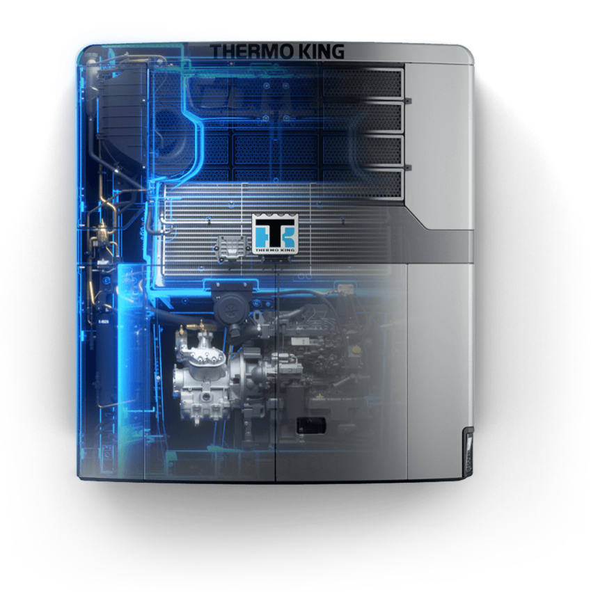 Unidade Thermo King A500